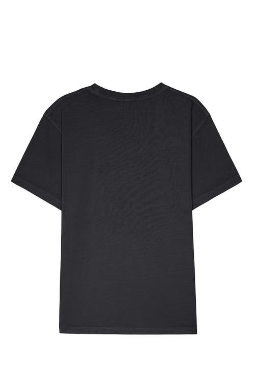 Dalix Mens Spritz Midweight Garment Dye Tee