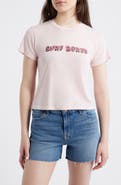 Daydreamer Surf Bored Burnout Graphic T-Shirt