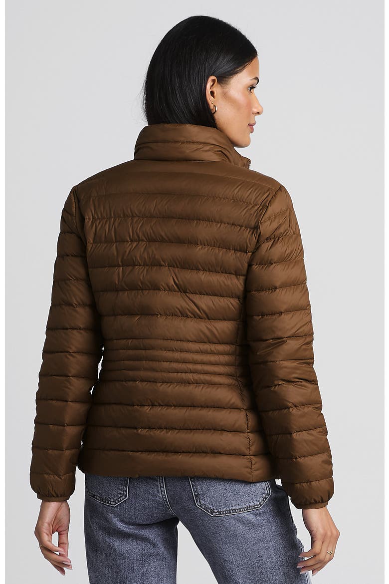 Wanderweight Ultralight Packable Down Jacket, Alternate, color, Light Carob