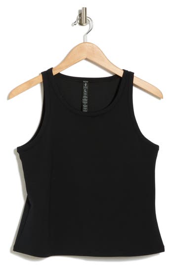 Skechers Gowalk Shelf Bra Tank In Black