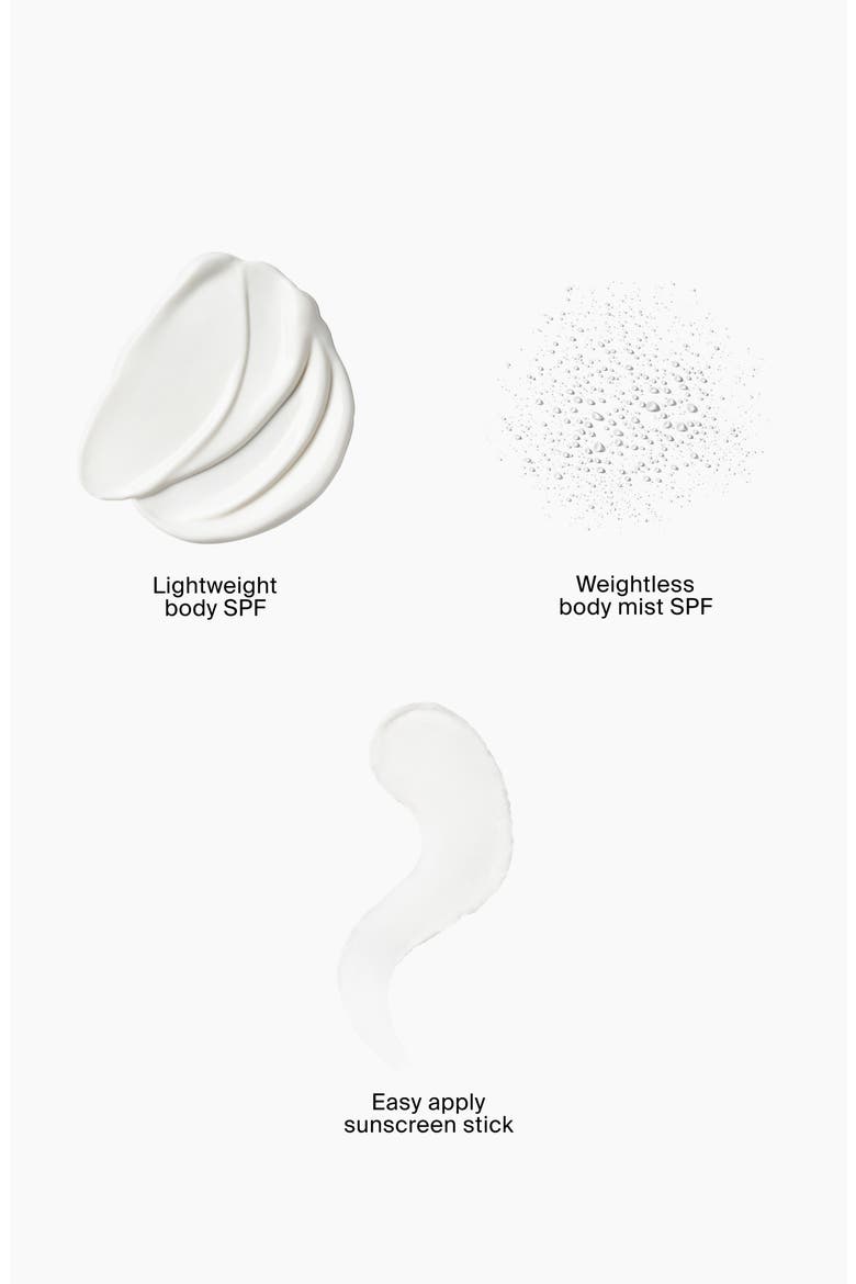 Play Date Outdoor SPF Set, Alternate, color, CLEAR