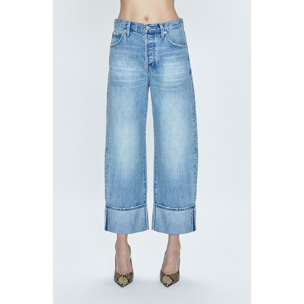 Pistola Ryder High Waist Straight Leg Jeans