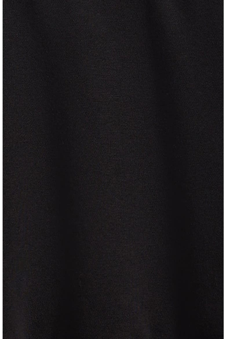 Kids' Nike ACG Fleece Hoodie, Alternate, color, BLACK