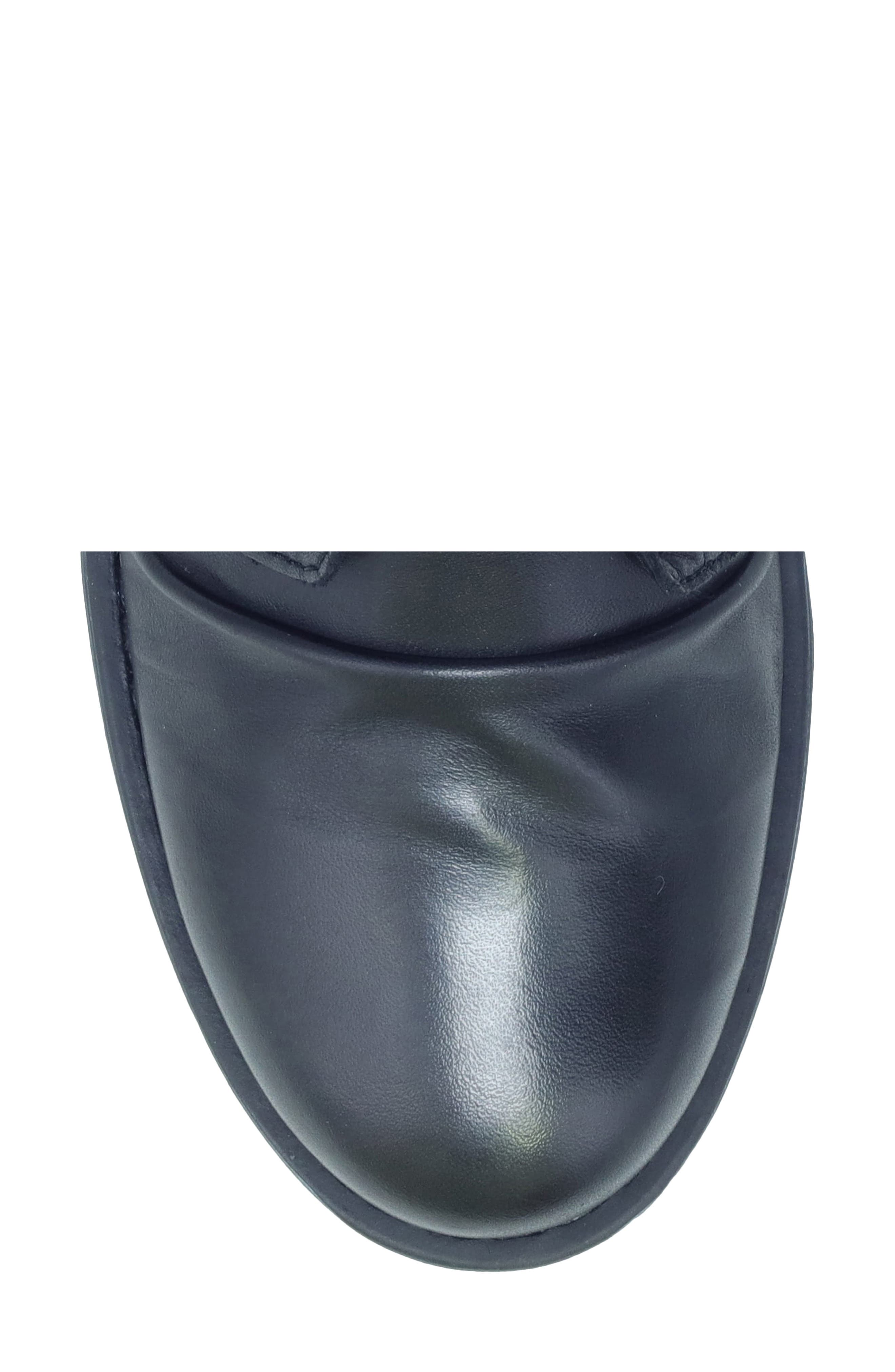 Miz Mooz Louise Block Heel Bootie, Alternate, color, 