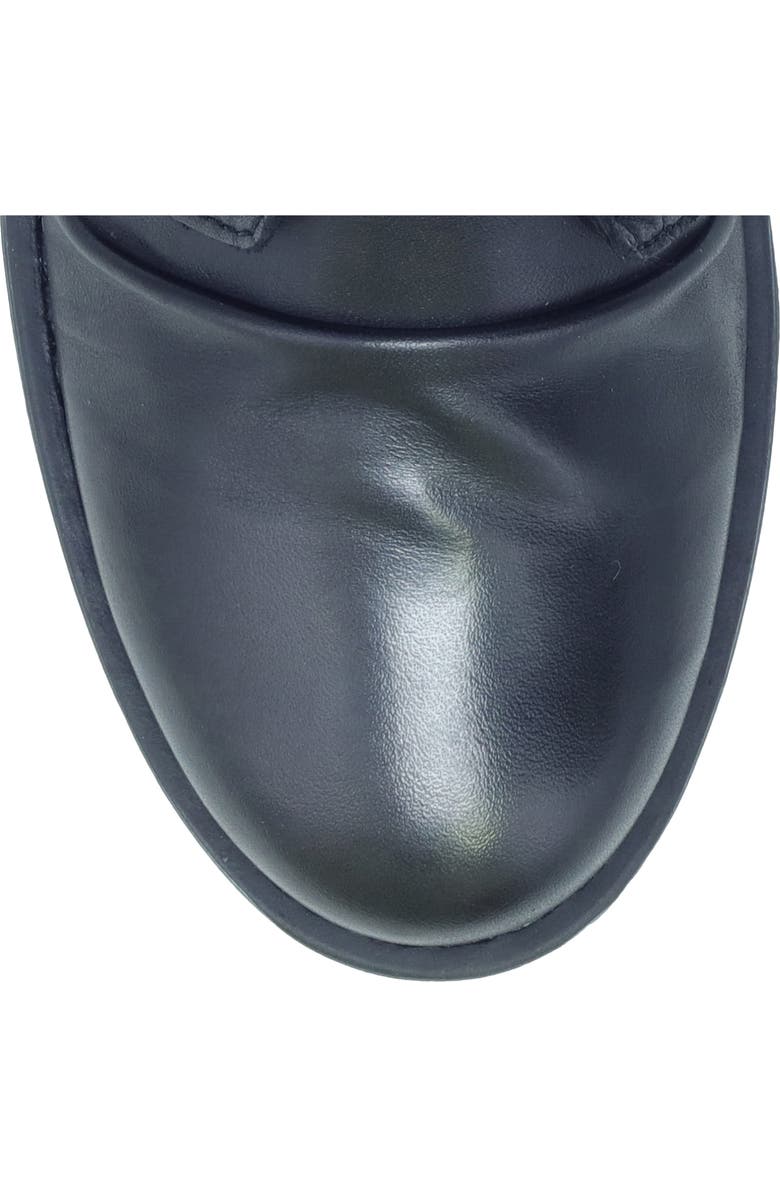 Miz Mooz Louise Block Heel Bootie, Alternate, color,