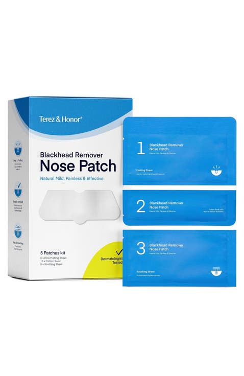 Blackhead Remover Nose Pore Patch