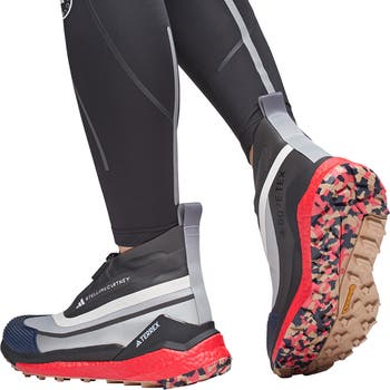 x Terrex Free Hiker Gore-Tex<sup>®</sup> Waterproof Hiking Shoe
