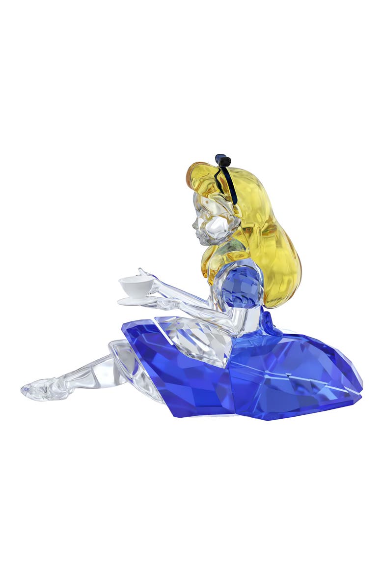 x Disney® Alice in Wonderland Figurine, Alternate, color, MULTI