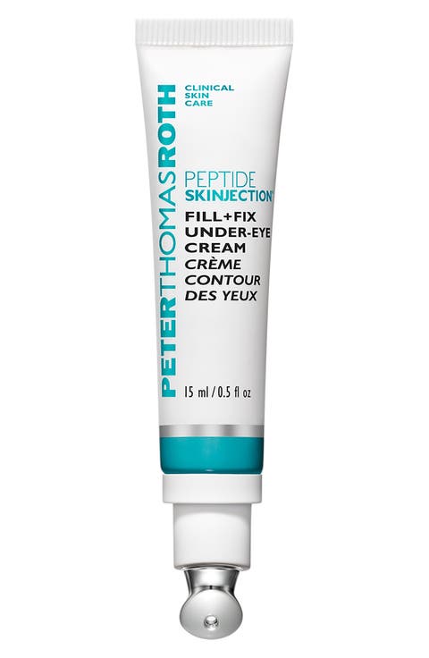 Peptide Skinjection Fill + Fix Under-Eye Cream