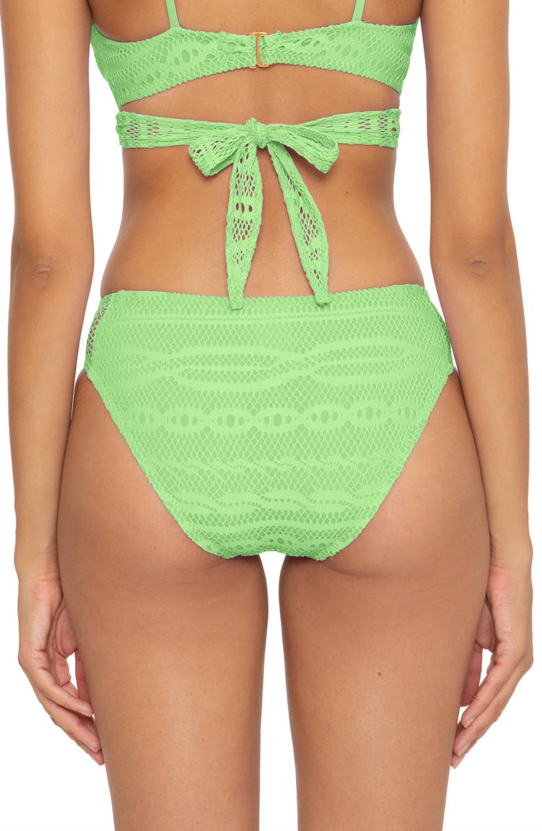 Becca Color Play Mesh Bikini Bottoms, Alternate, color, 