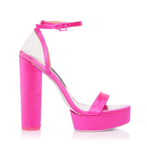 JESSICA RICH JESSICA RICH PLATFORM SANDAL