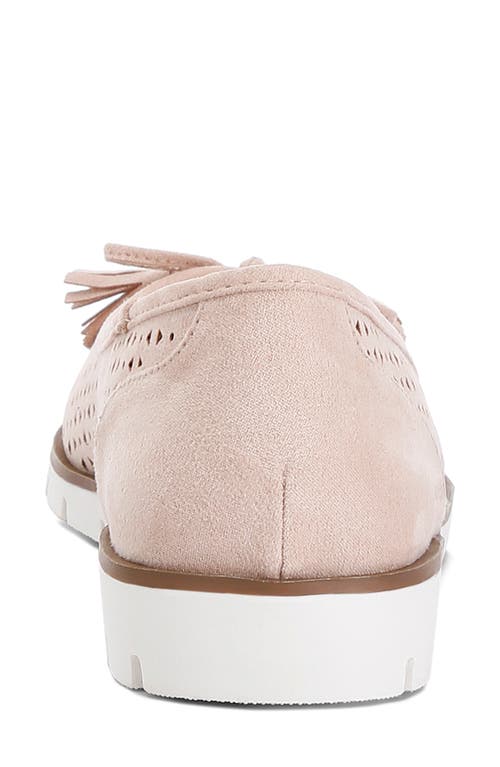 London Rag Pacer Flat In Neutral