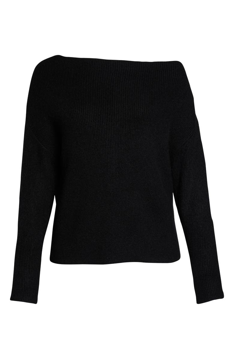 Treasure & Bond Off the Shoulder Pullover, Alternate, color, 