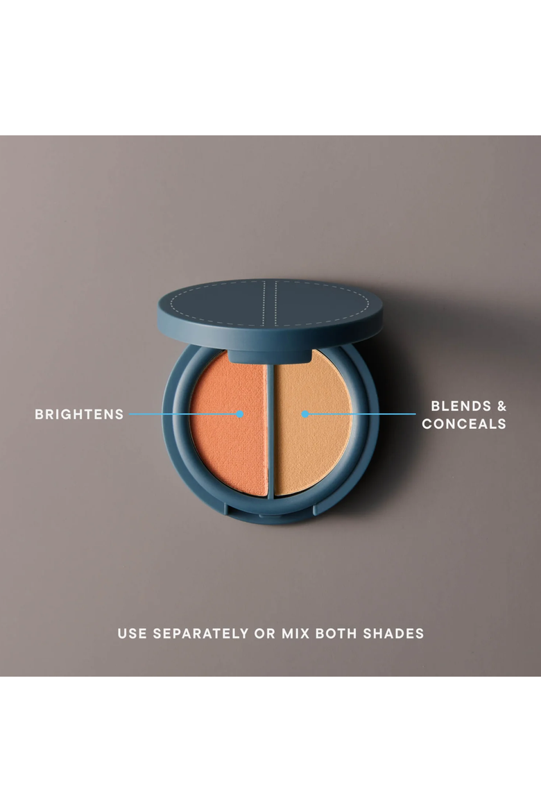 Invisble Spot Fix, Alternate, color, Deep olive to honey skin tones