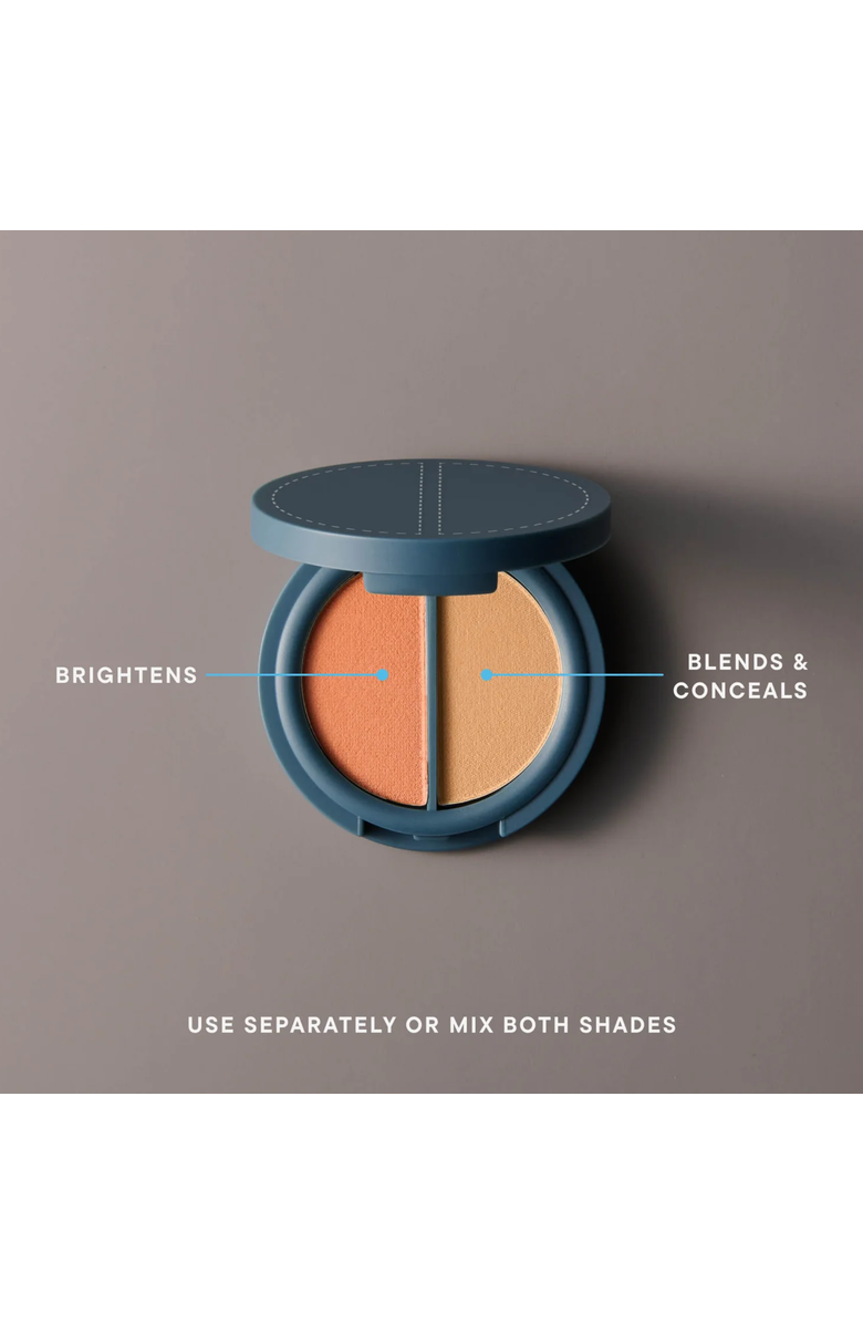 SPATCH Invisble Spot Fix, Alternate, color, Deep Olive To Honey Skin Tones