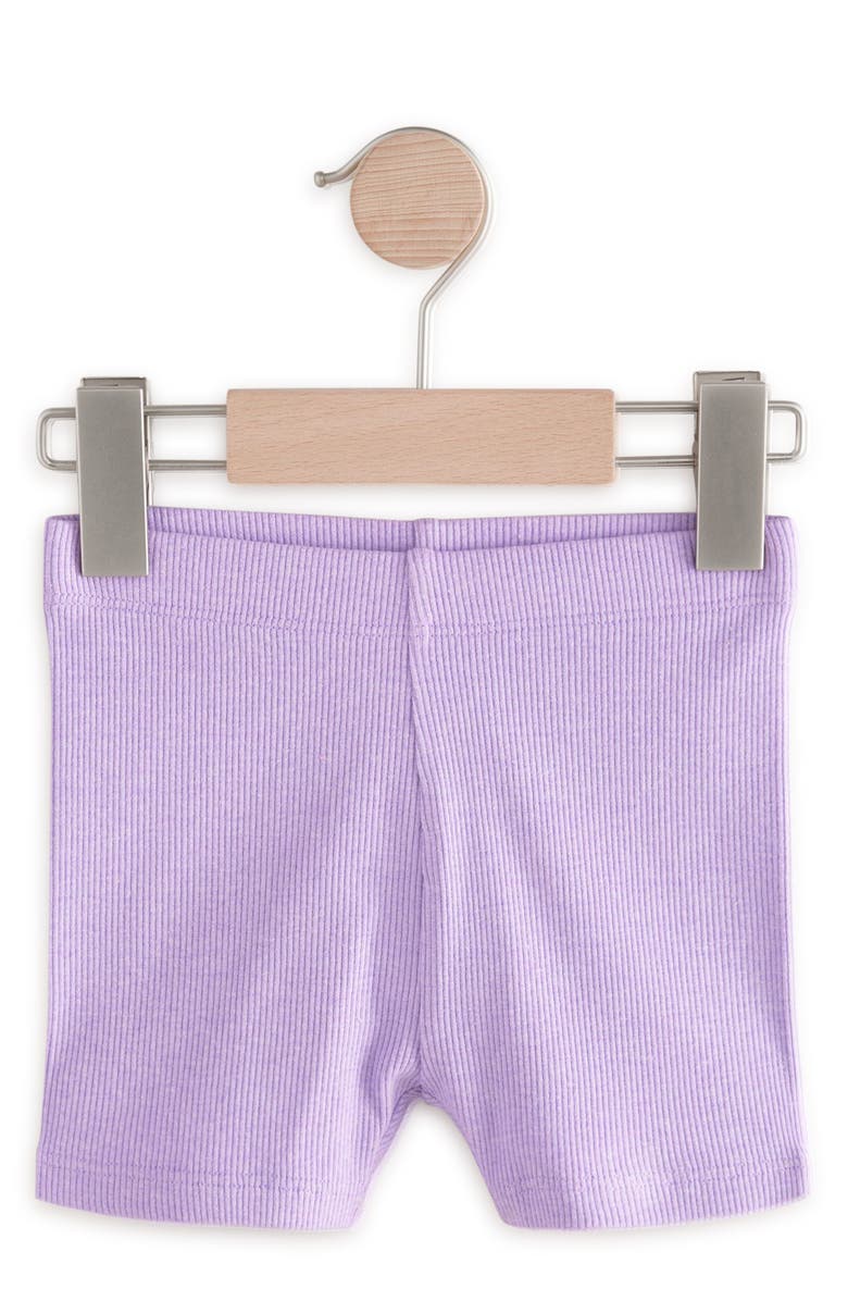 NEXT Rainbow 5-Pack Assorted Shorts, Alternate, color, 