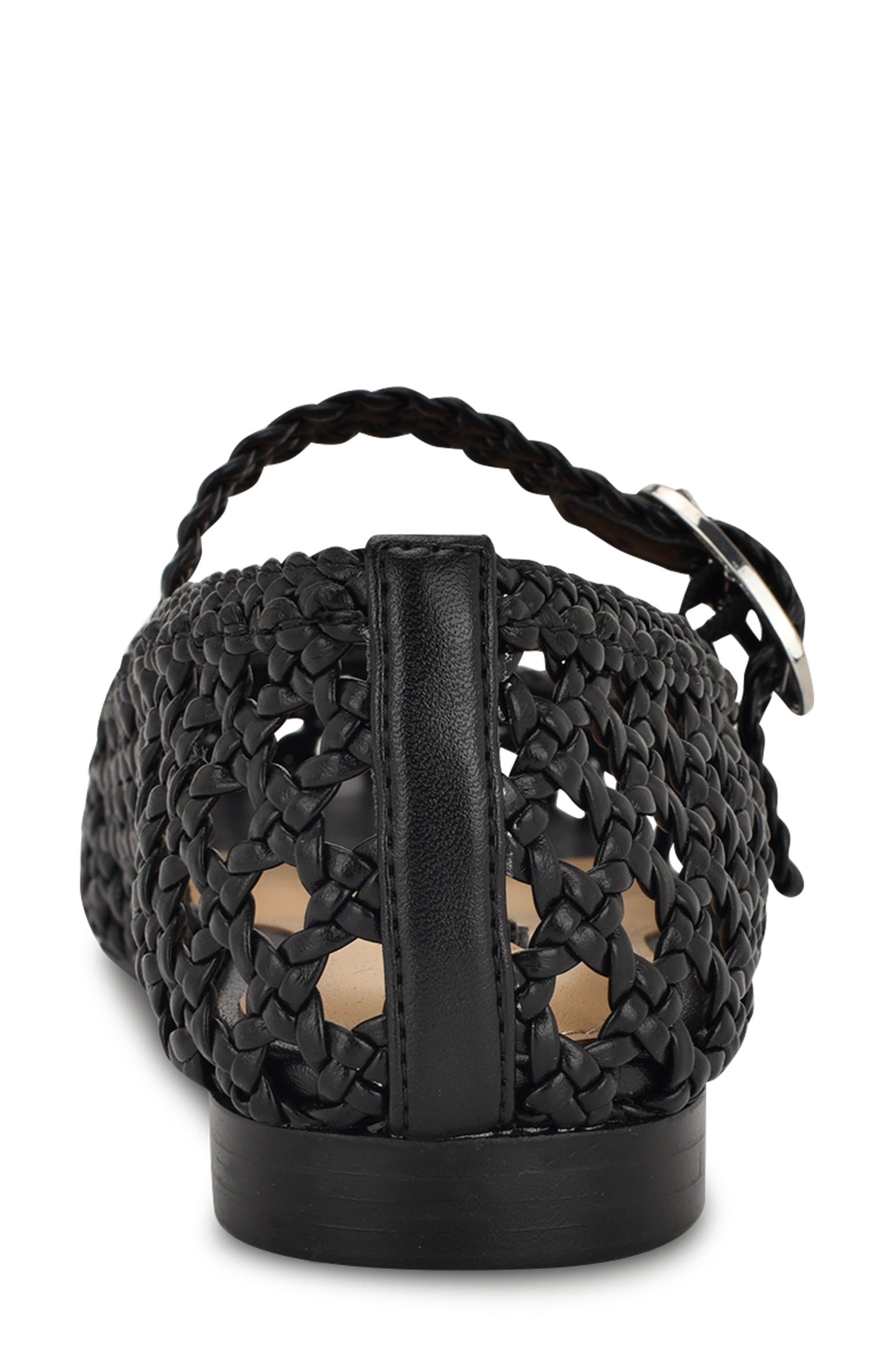 Nine West Halie Mary Jane Flat, Alternate, color, 