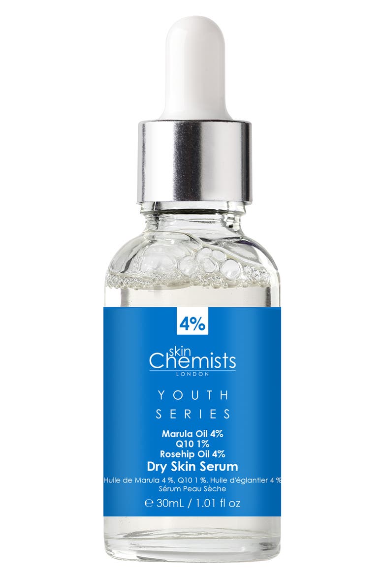 Q10, Marula & Rosehip Oil Serum for Dry Skin, Alternate, color, NO COLOR