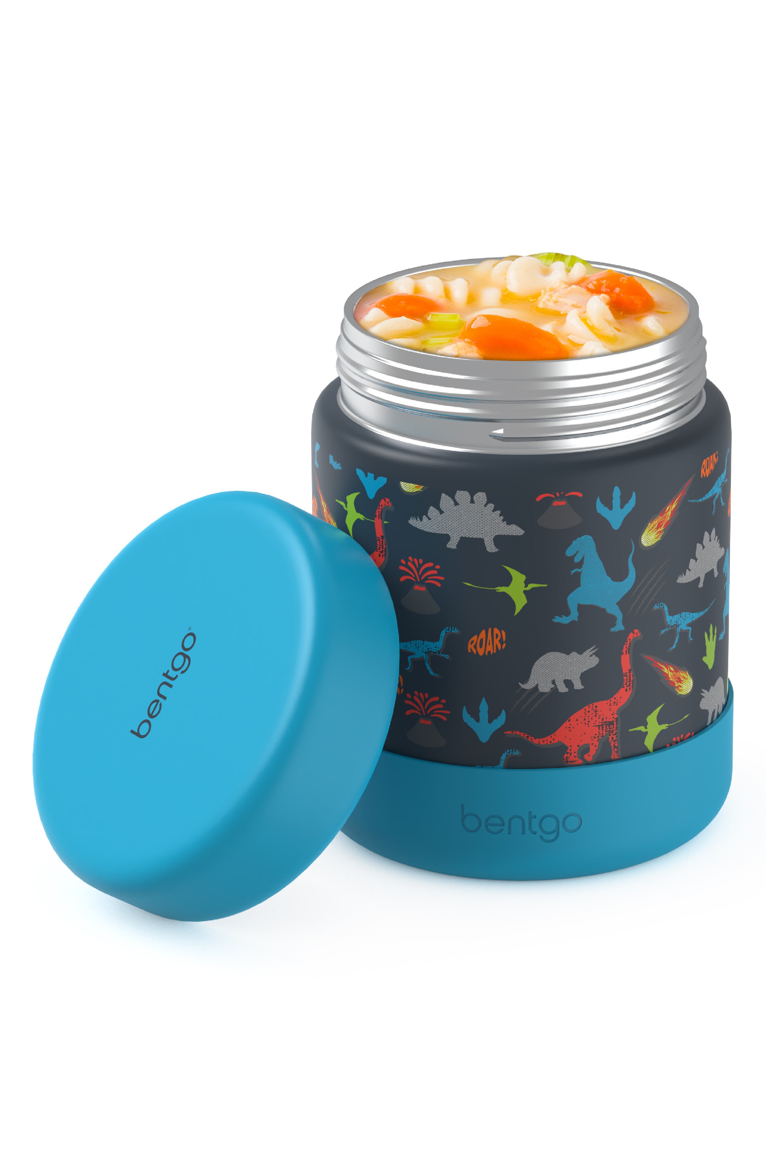 BENTGO Kids' Insulated Stainless Steel Food Jar
