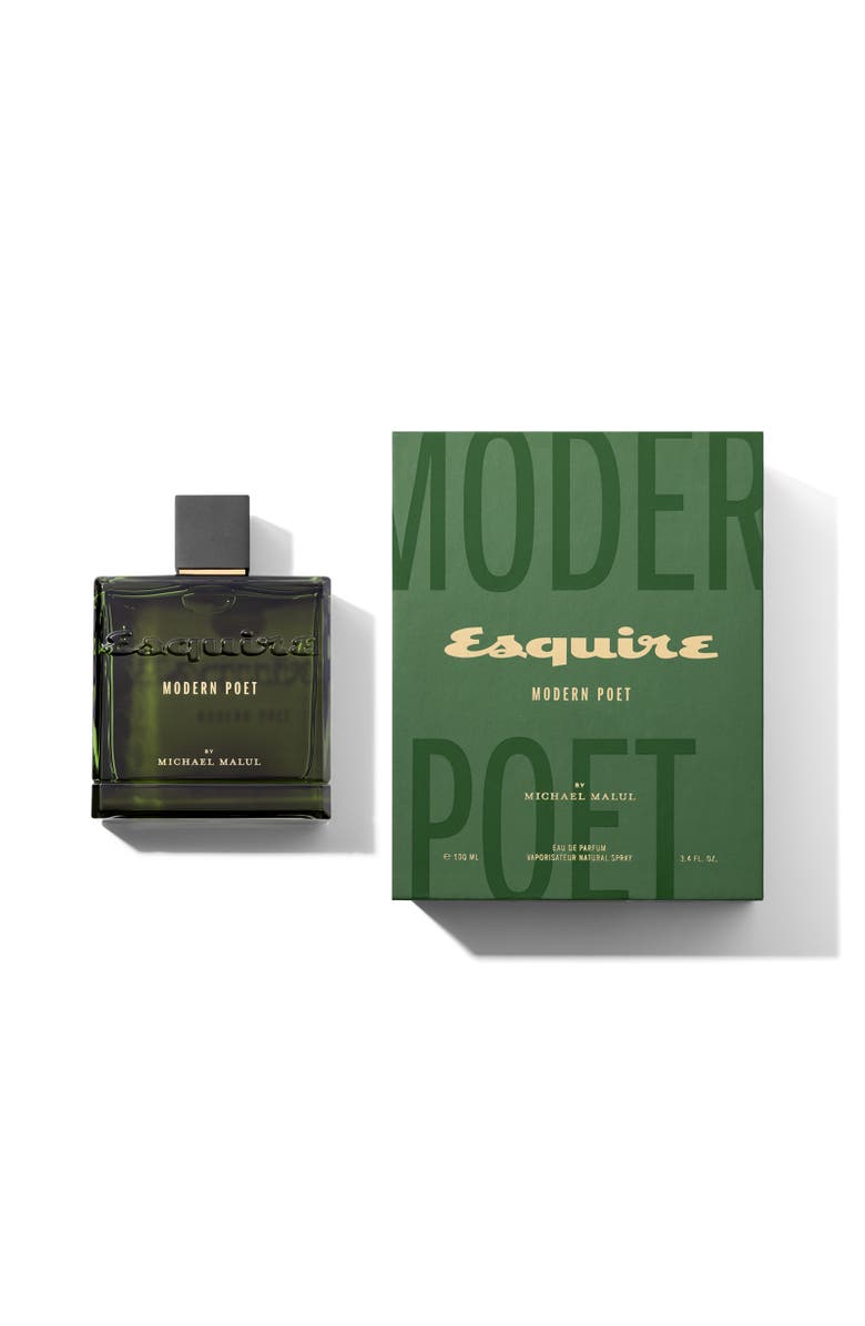 Michael Malul Esquire Mellow Mood, Alternate, color, Dark Green