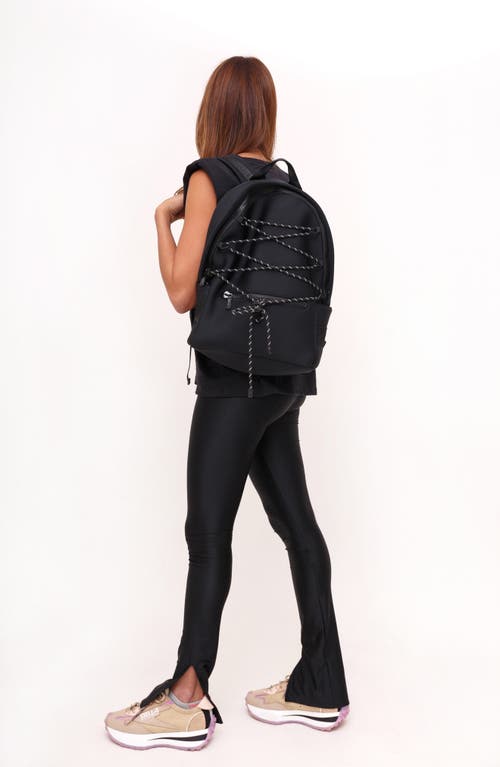 Pop Ups Brand Everyday Neoprene Backpack In Black