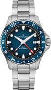 Hamilton Scuba GMT Bracelet Watch