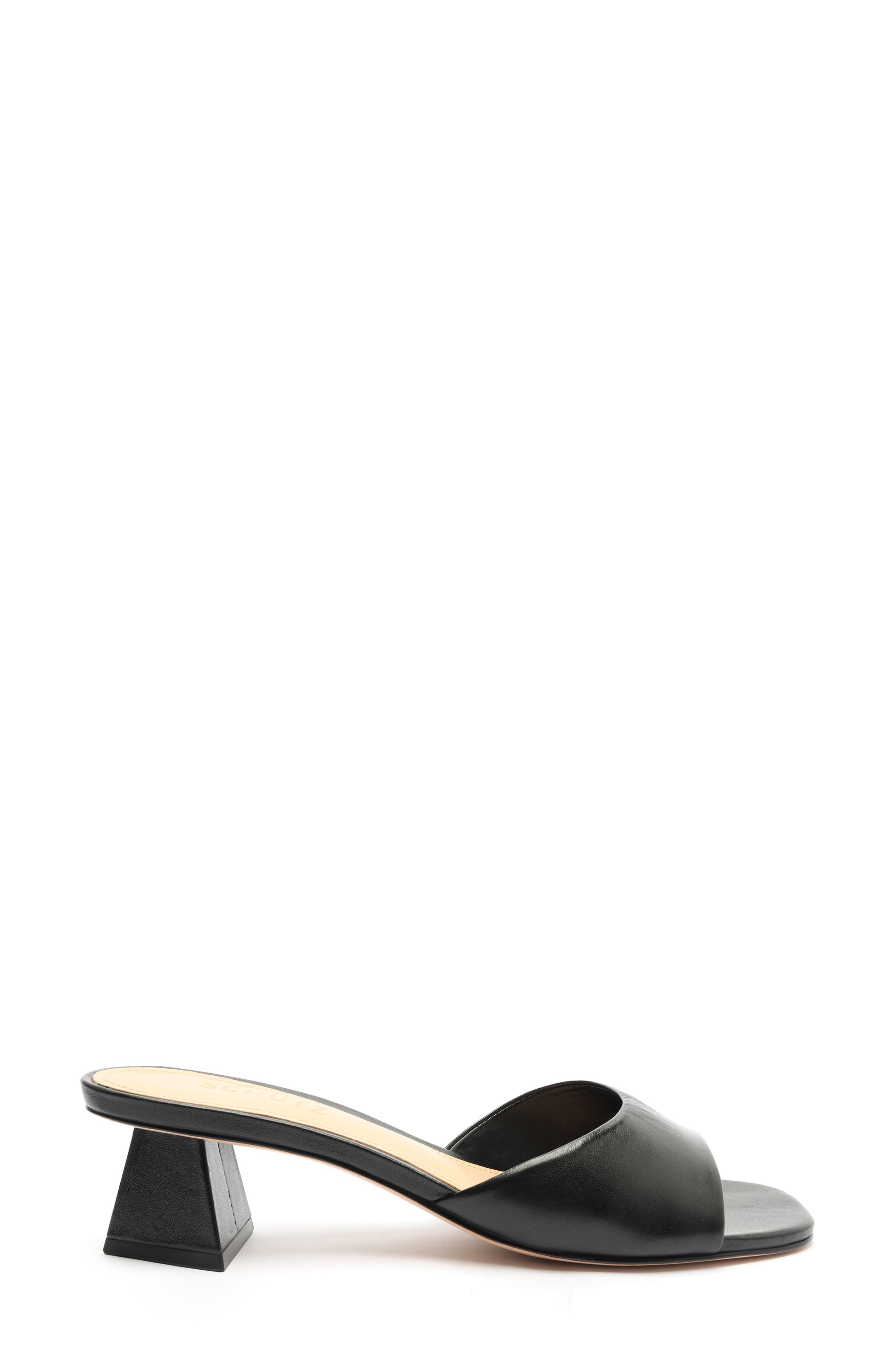 Schutz Schut Lizah Lo Slide Sandal, Alternate, color, 