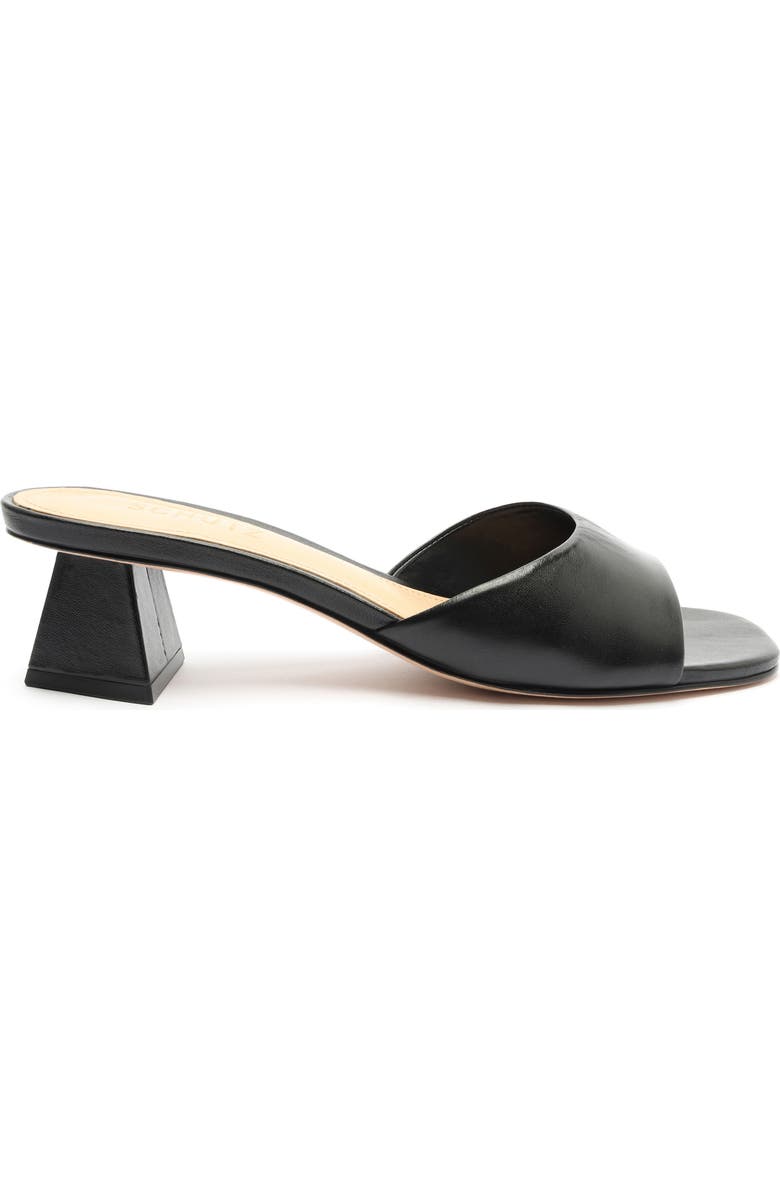 Schutz Schut Lizah Lo Slide Sandal, Alternate, color,