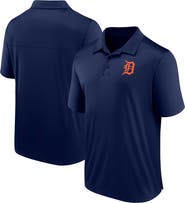 FANATICS Men's Fanatics Branded Navy Detroit Tigers Logo Polo