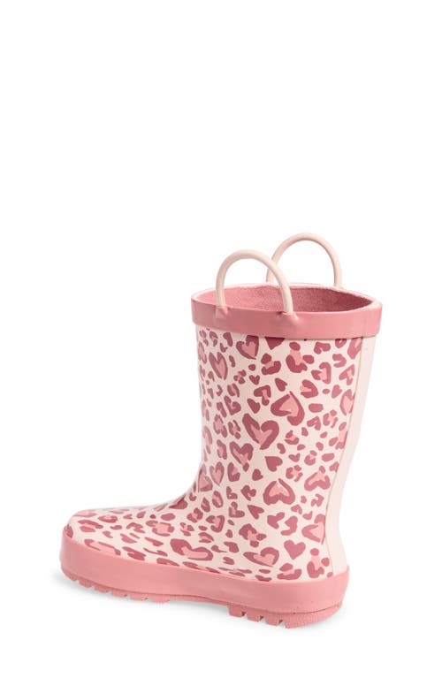 Tucker + Tate Kids' Puddle Rain Boot In Multi