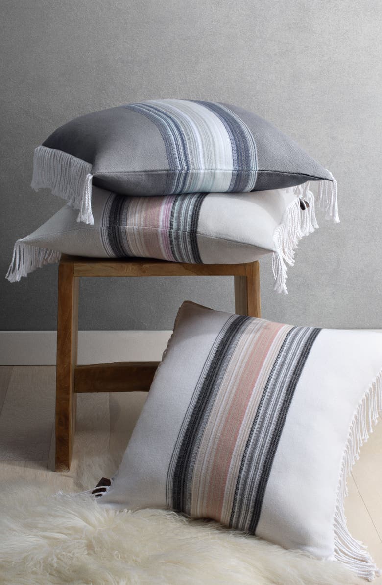 UGG<sup>®</sup> Amari Stripe Accent Pillow, Alternate, color, 