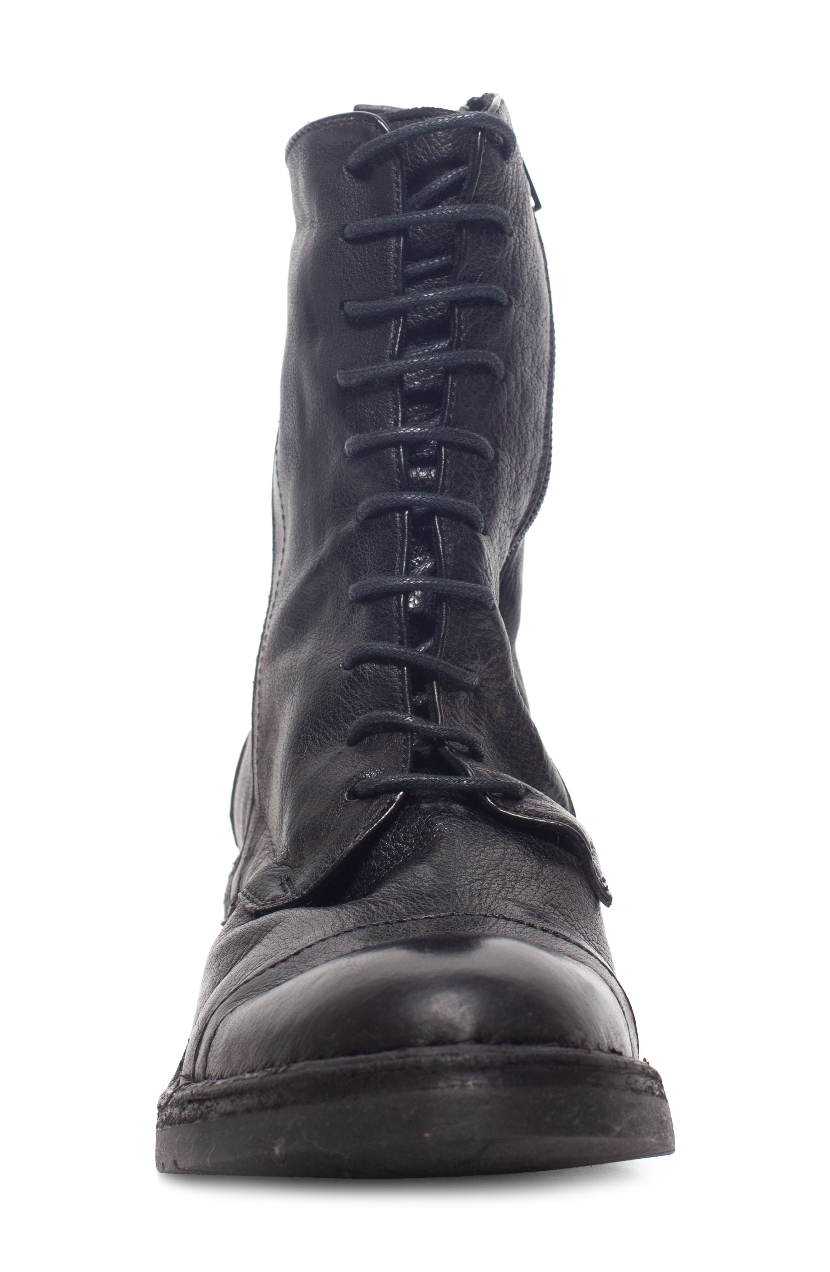 Unity in Diversity Benvenuto Zip Boot, Alternate, color, 