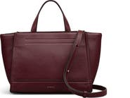 Radley Oak Street Medium Ziptop Satchel Bag