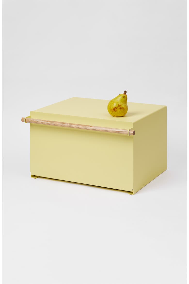 Bread Box, Alternate, color, YELLOW