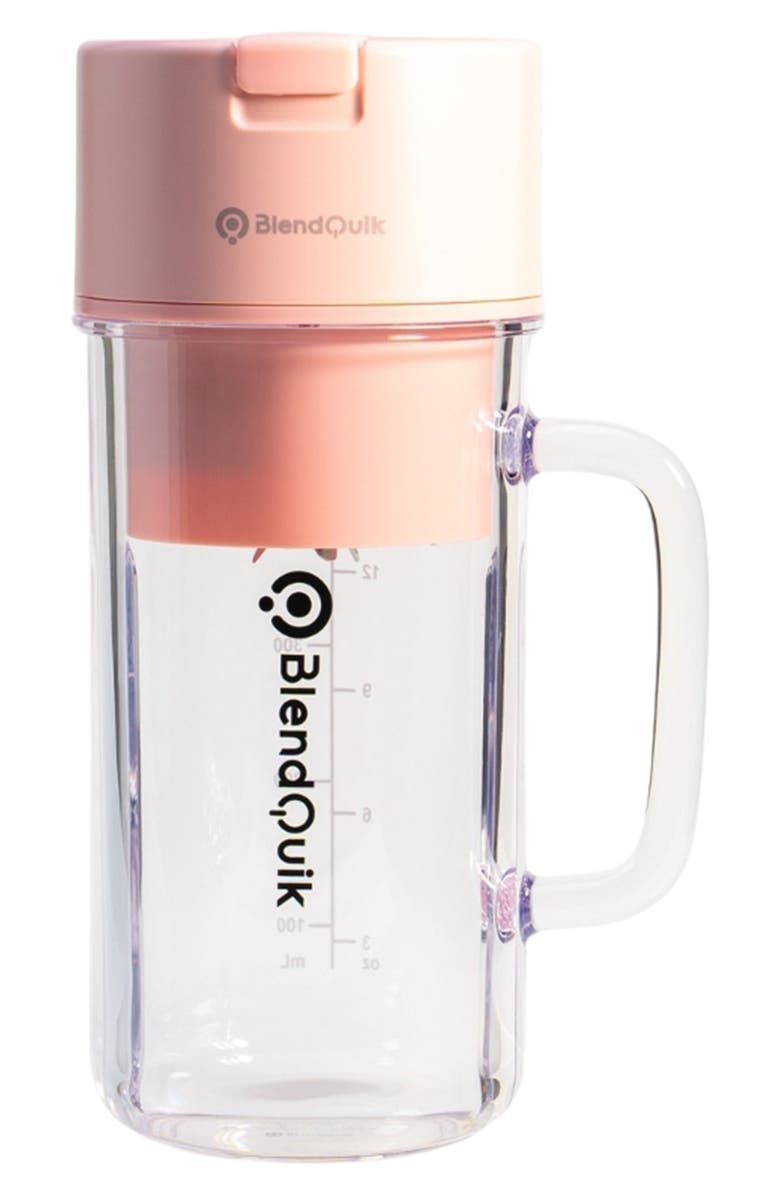 BlendQuik <sup>®</sup> Portable Blender, Main, color, Pink