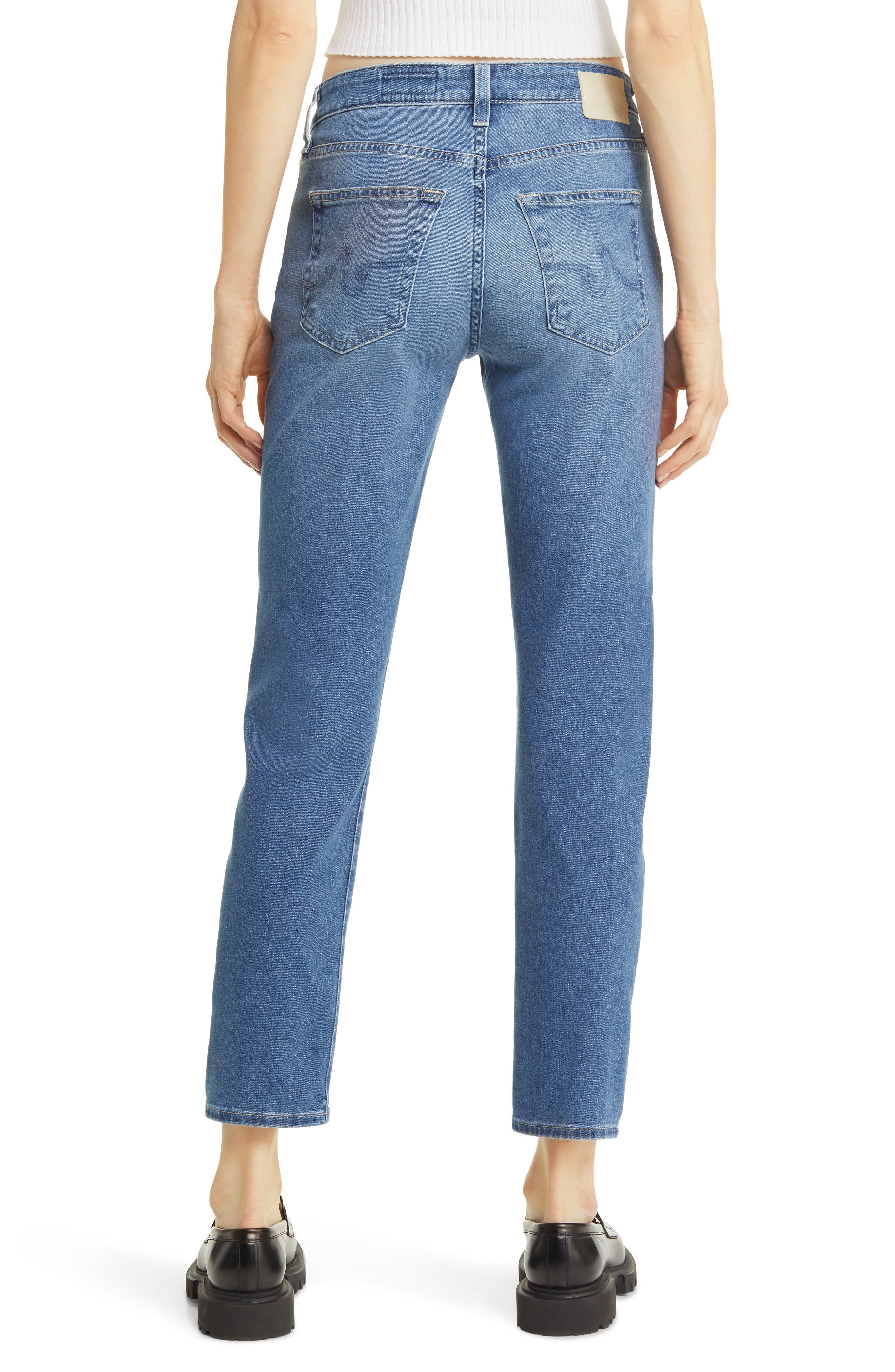 Ex-Boyfriend Slouchy Slim Jeans - image 2