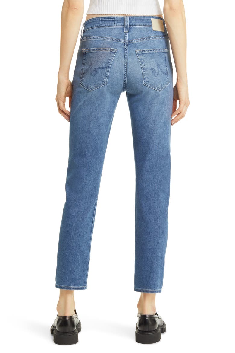 Ex-Boyfriend Slouchy Slim Jeans, Alternate, color, CATSKILLS