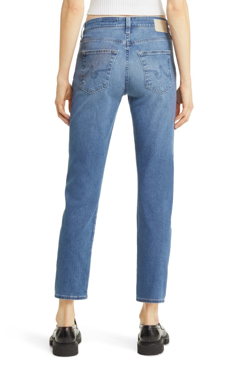 AG Ex-Boyfriend Slouchy Slim Jeans, Alternate, color, Catskills