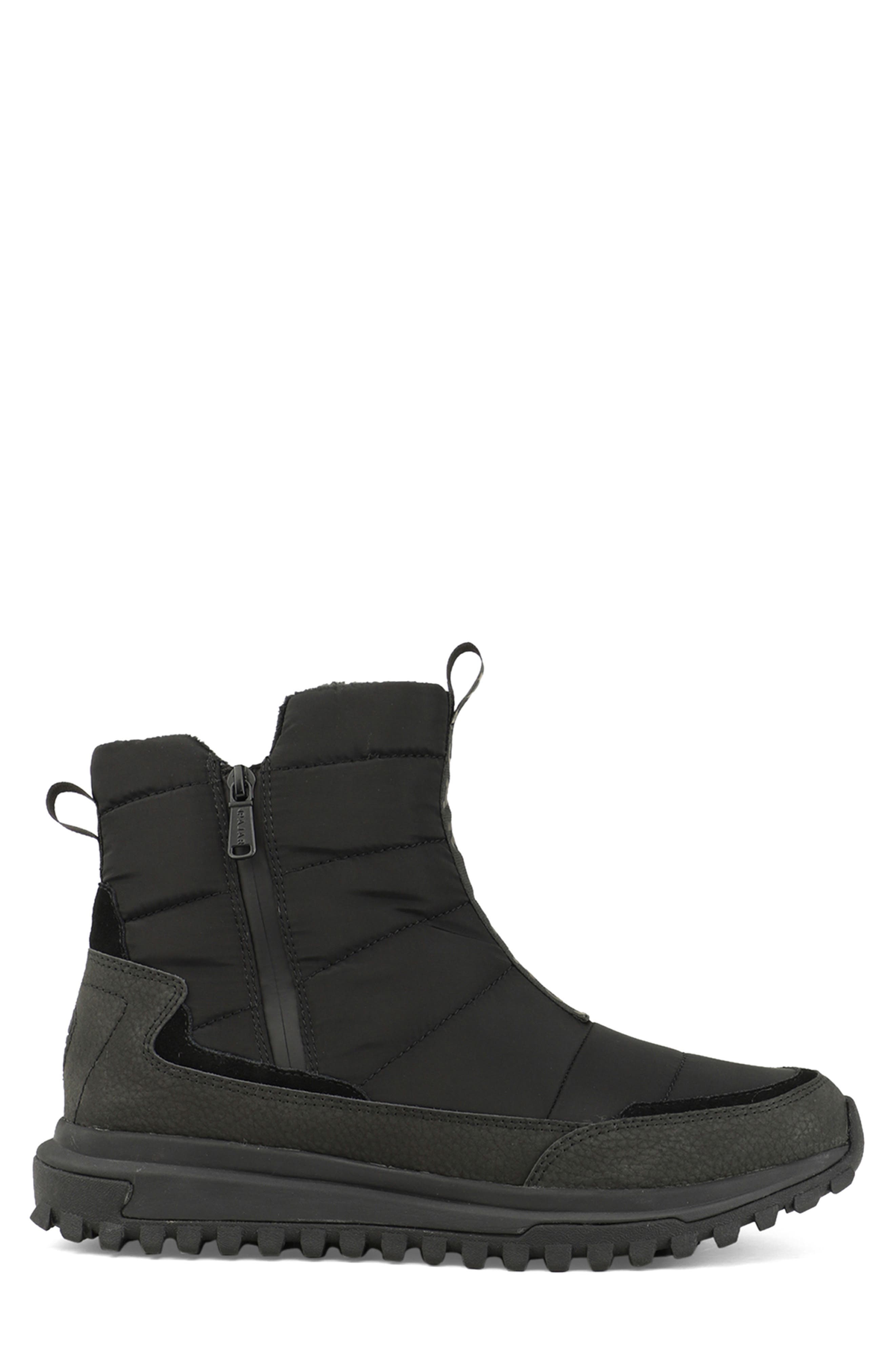 Pajar Franky Waterproof Boot, Alternate, color, Black/ Black