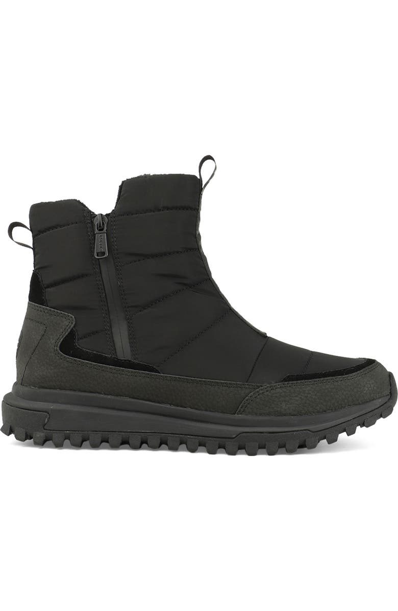 Pajar Franky Waterproof Boot, Alternate, color, Black/ Black