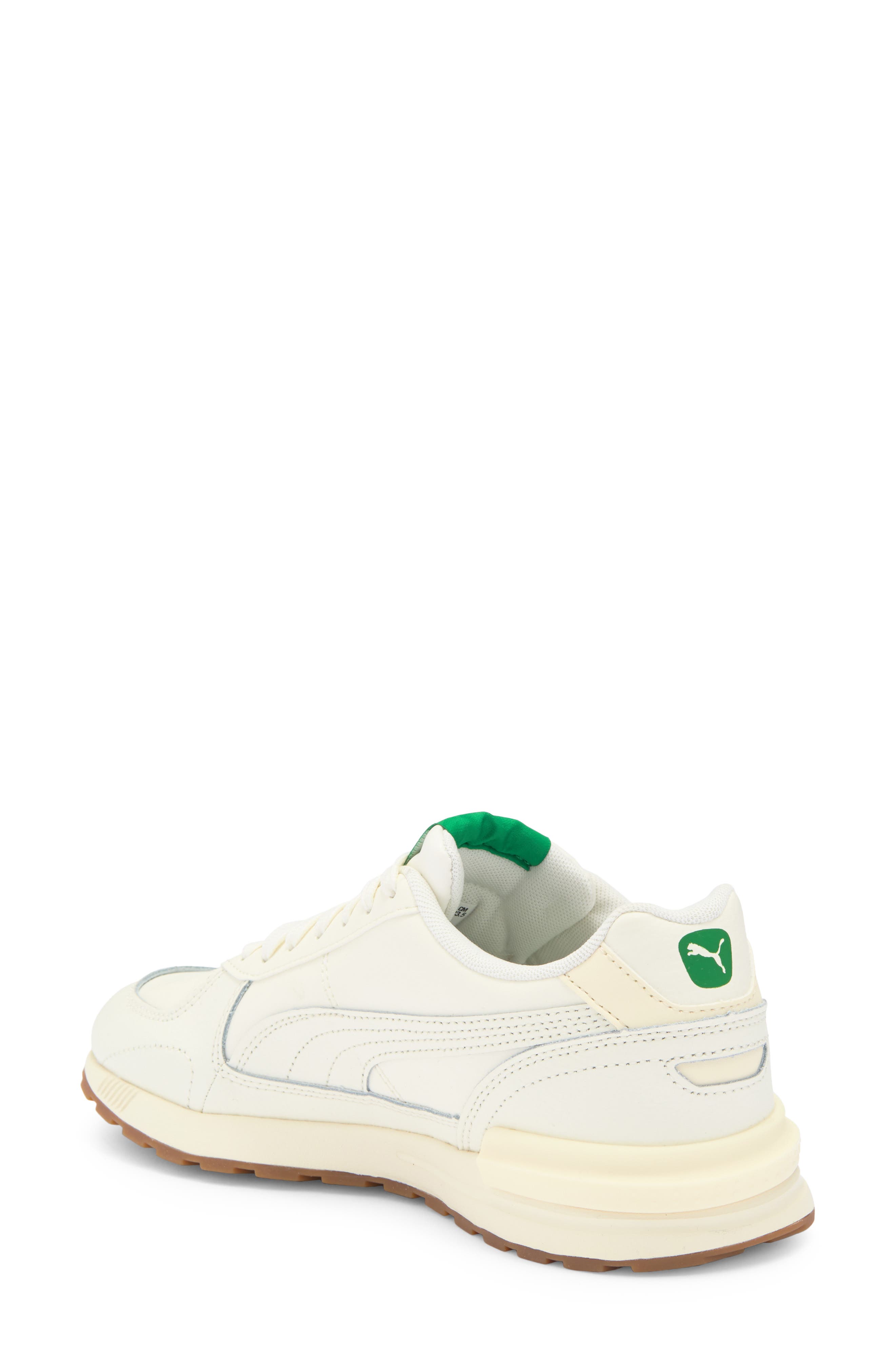 PUMA Graviton Sneaker, Alternate, color, White