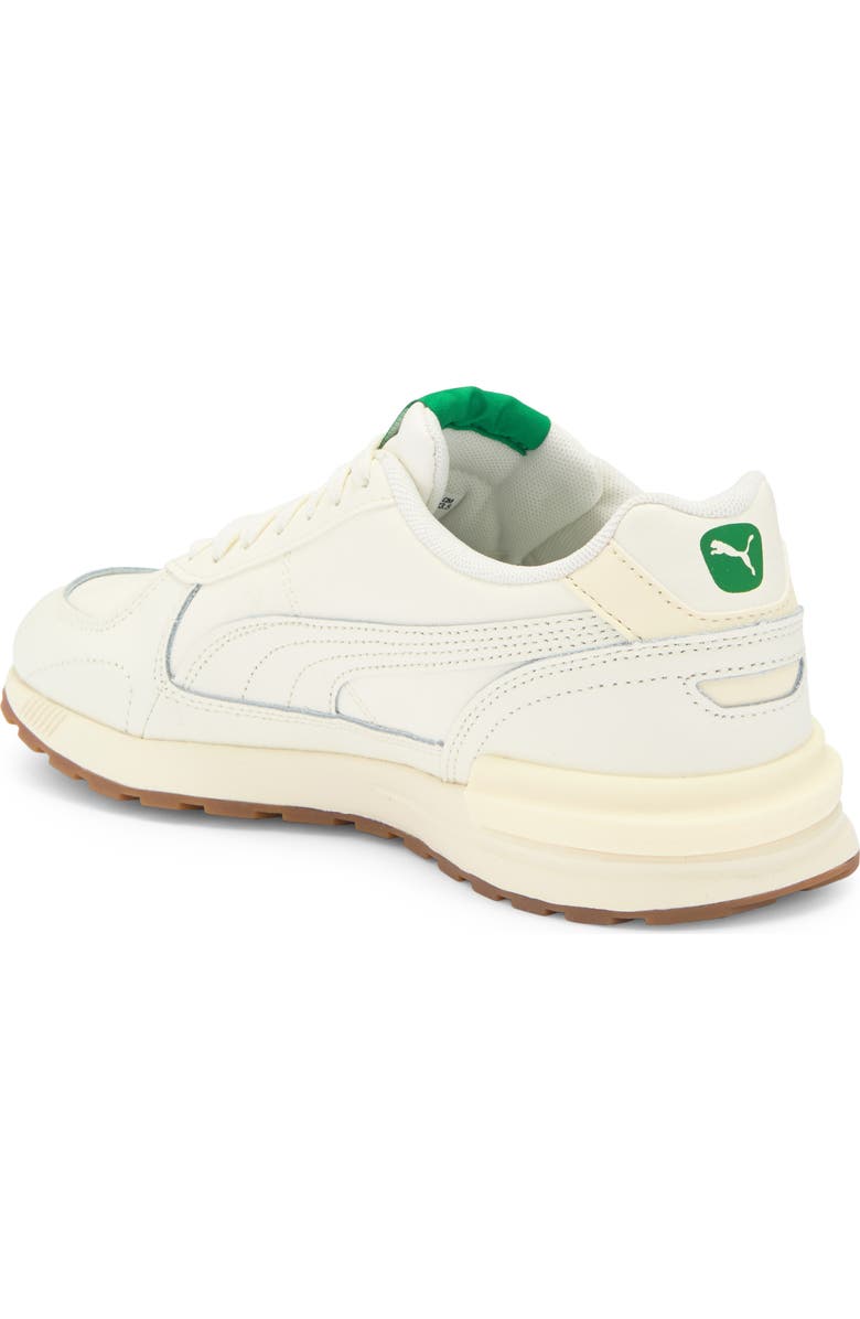 PUMA Graviton Sneaker, Alternate, color, White