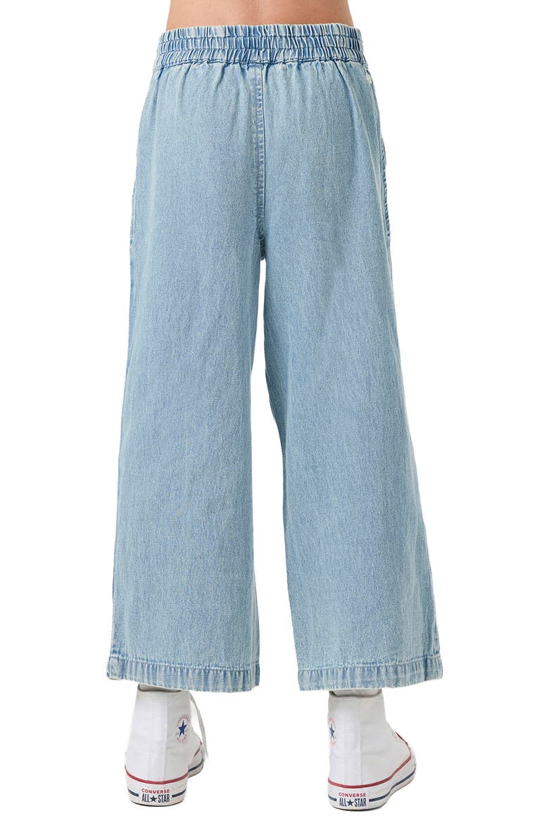 Kids' Kylas Denim Pants, Alternate, color, DRIFTER