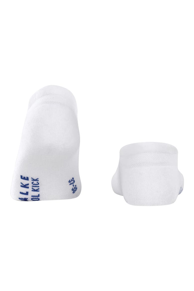 Cool Kick Tab Ankle Socks, Alternate, color, WHITE