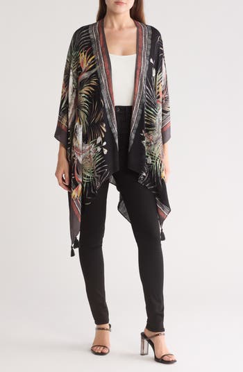 Vince Camuto Parrot Wrap Scarf Nordstromrack