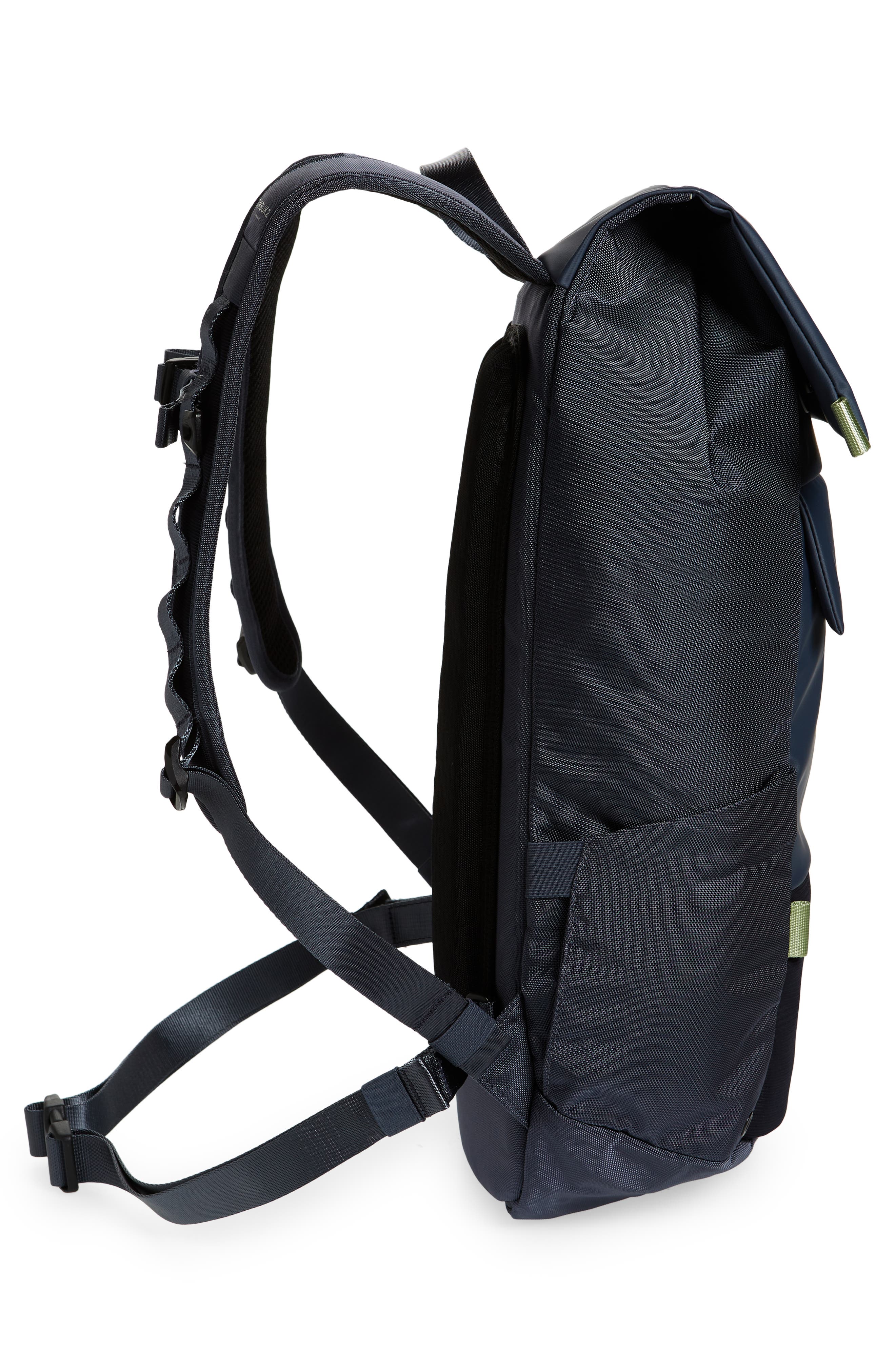 Timbuk2 Robin Water Resistant Laptop Backpack, Alternate, color, 