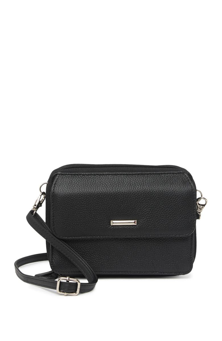 MUNDI SMALL LEATHER GOODS On The Move Crossbody, Main, color, 