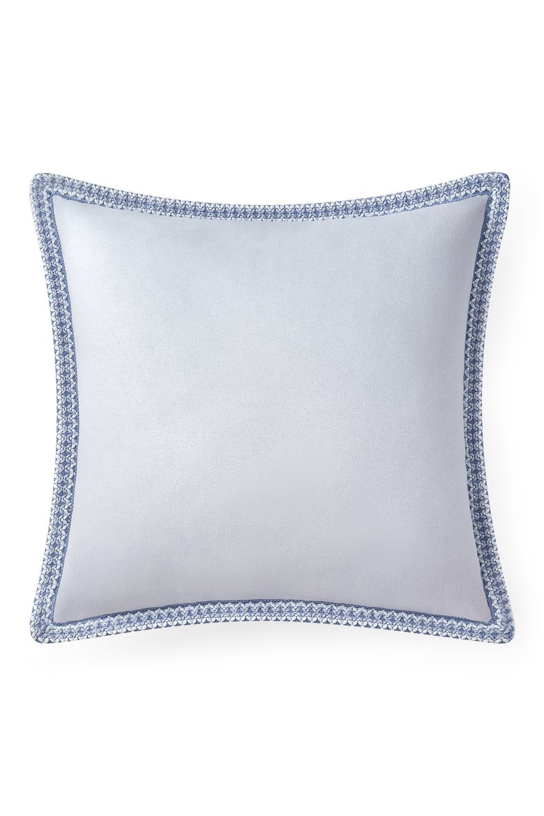 Kirkwood UGGBraid Accent Pillow, Main, color, MISTY WISTERIA