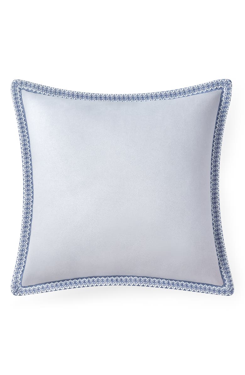 UGG<sup>®</sup> Kirkwood UGGBraid Accent Pillow, Main, color, Misty Wisteria