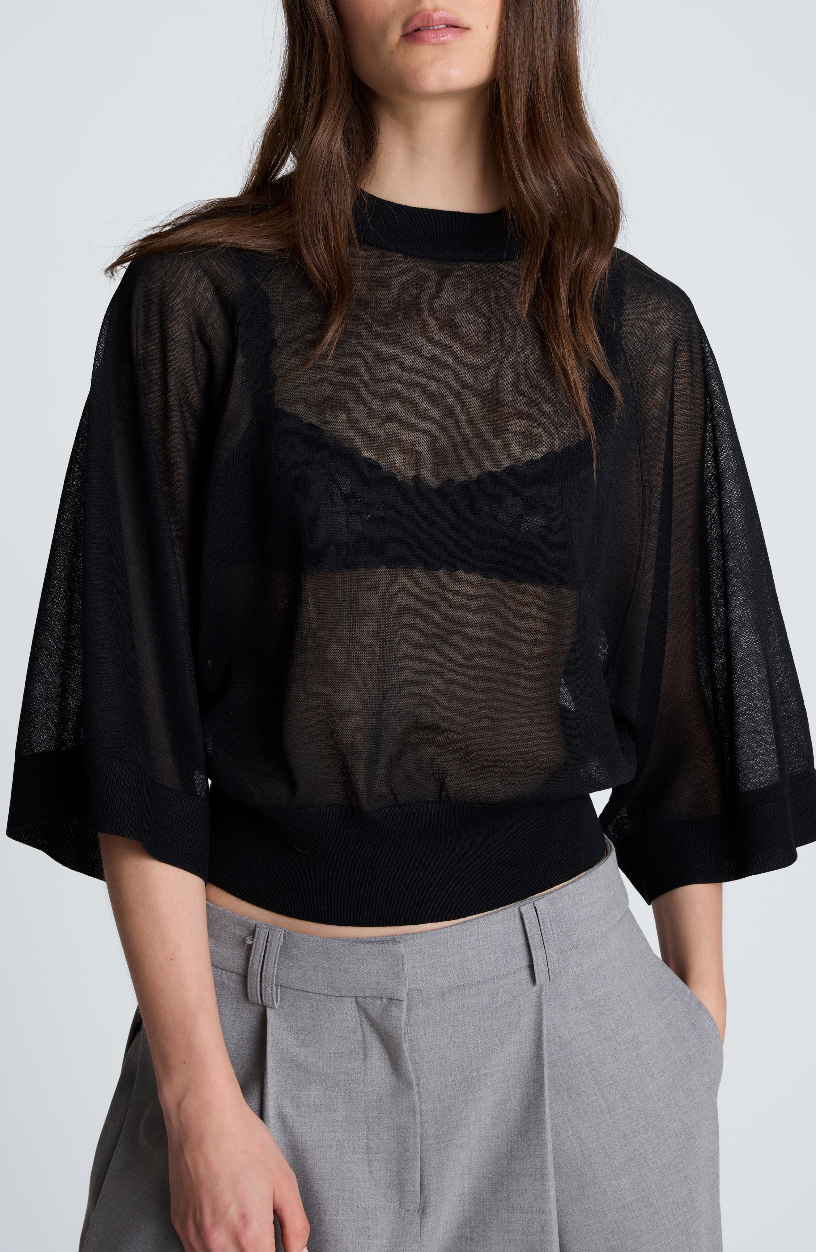 selected BLACK